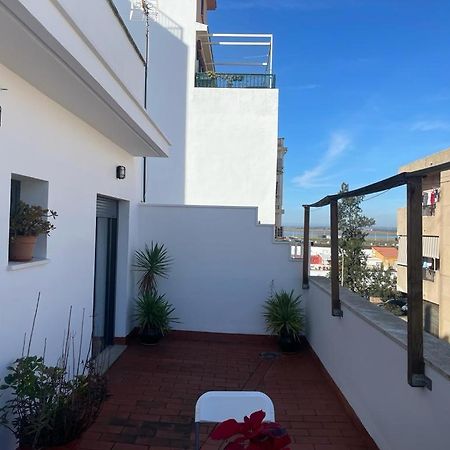 Apartamento Turistico Cristobal Colon Huelva Exterior foto