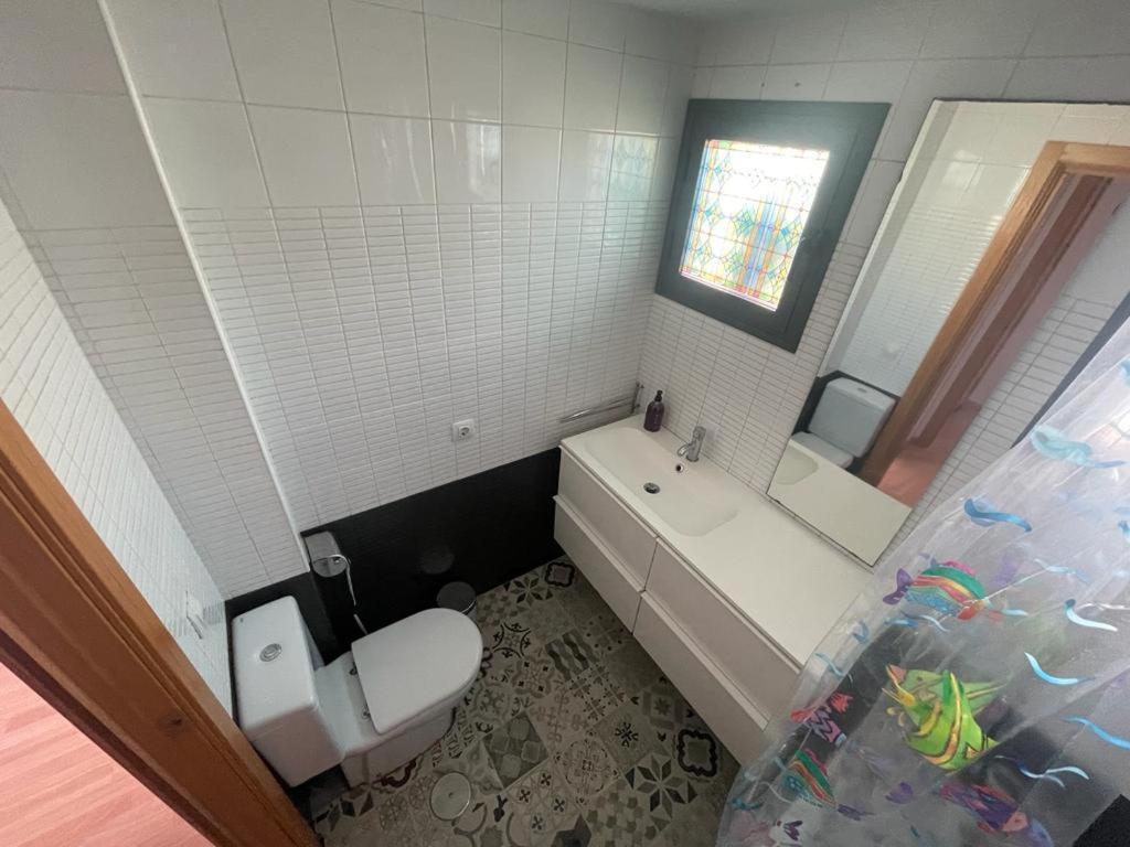 Apartamento Turistico Cristobal Colon Huelva Exterior foto