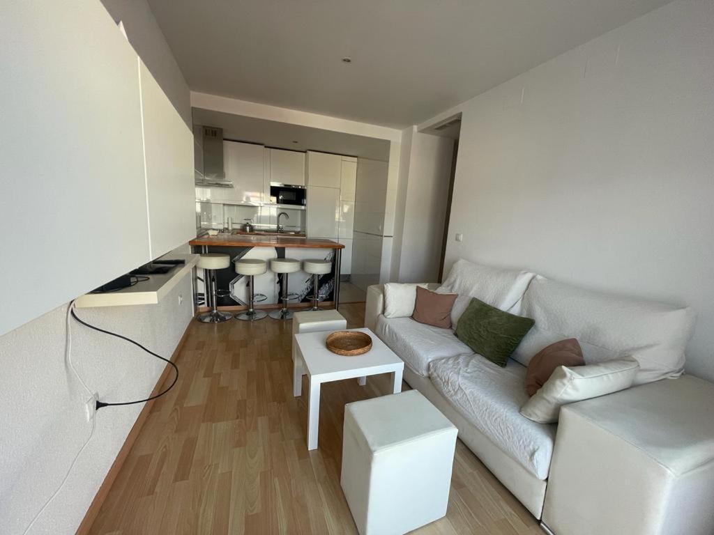Apartamento Turistico Cristobal Colon Huelva Exterior foto