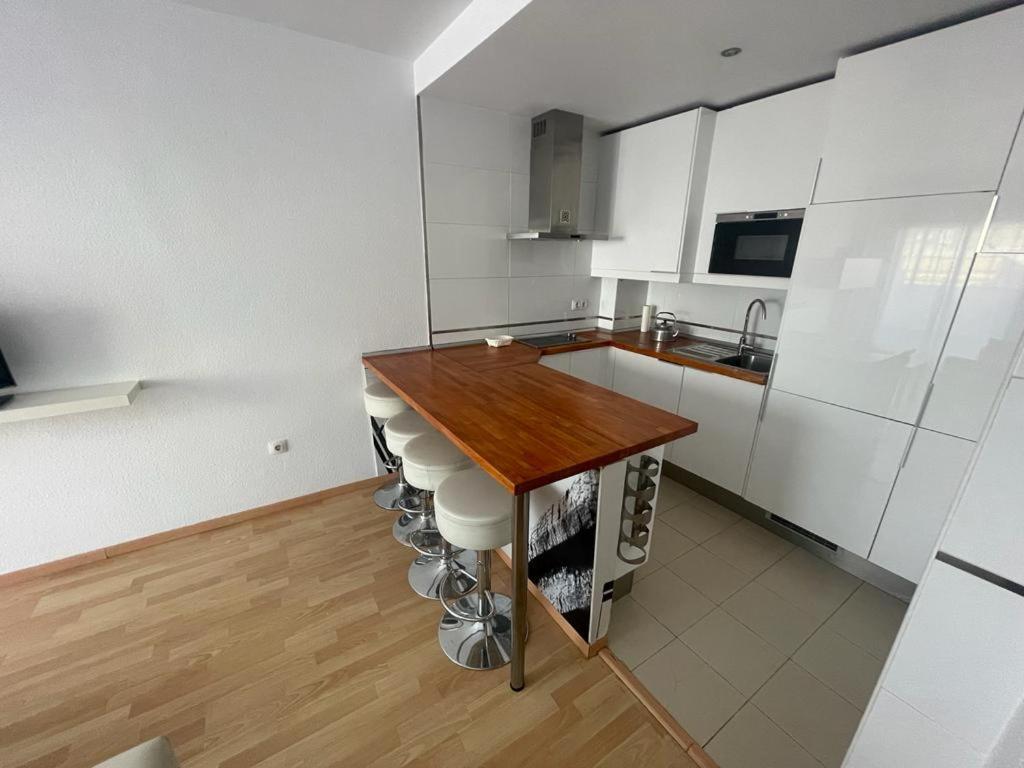 Apartamento Turistico Cristobal Colon Huelva Exterior foto