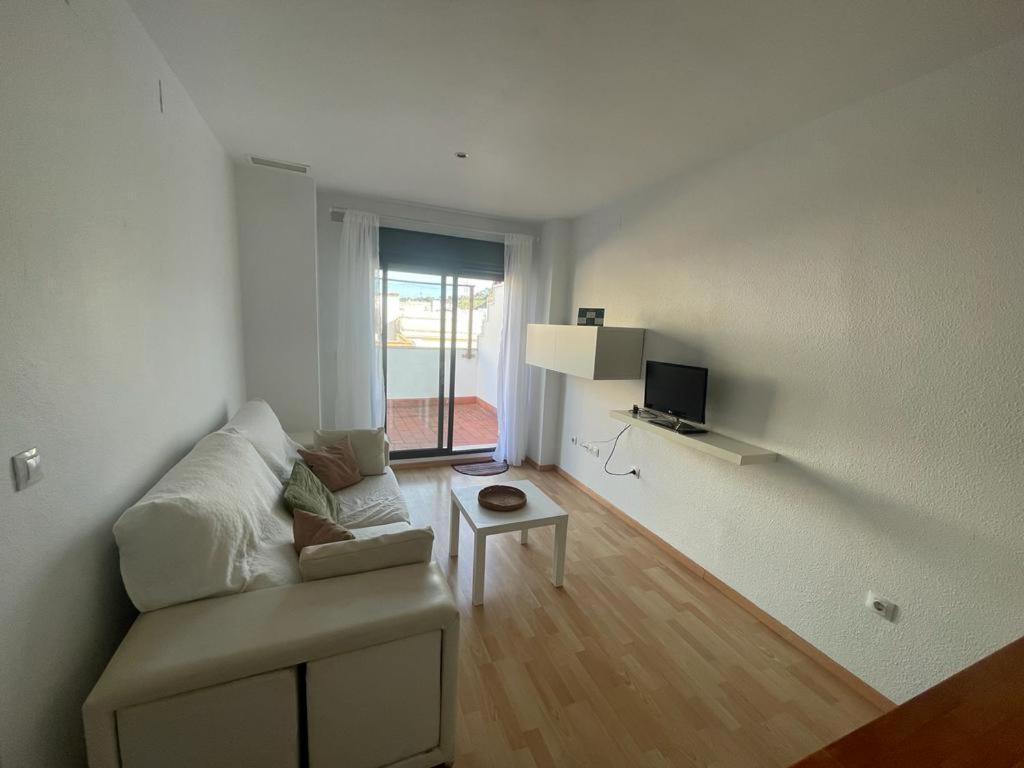 Apartamento Turistico Cristobal Colon Huelva Exterior foto